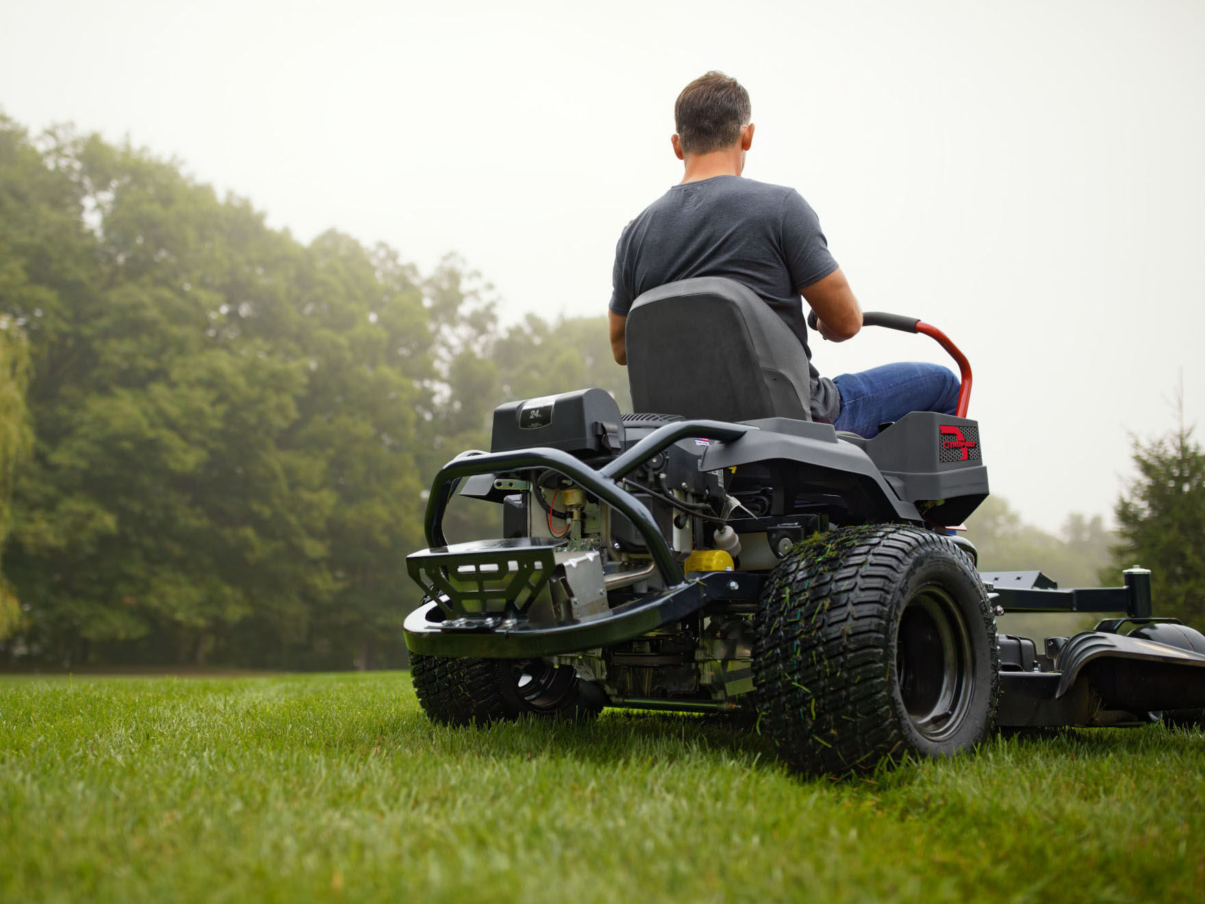 New 2025 TROY-Bilt Mustang Z54 XP 54 in. Kohler 24 hp Lawn Mowers